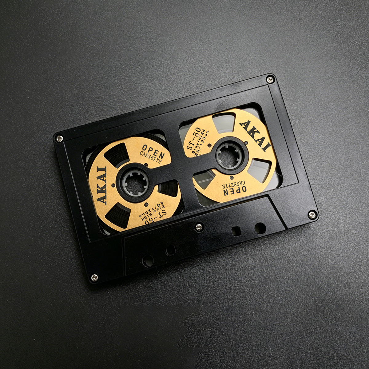 Open Cassette 50 Minute Blank  - Reel Case 리뷰 및 가격