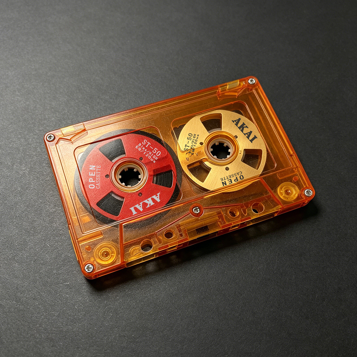 Open Cassette 50 Minute Blank  - Reel Case 리뷰 및 가격