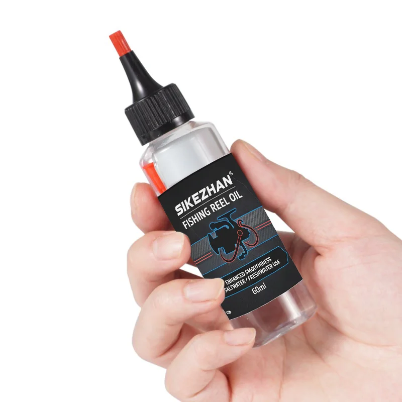 Fishing Reel Oil with Precisio - Reel Oil 리뷰 및 가격