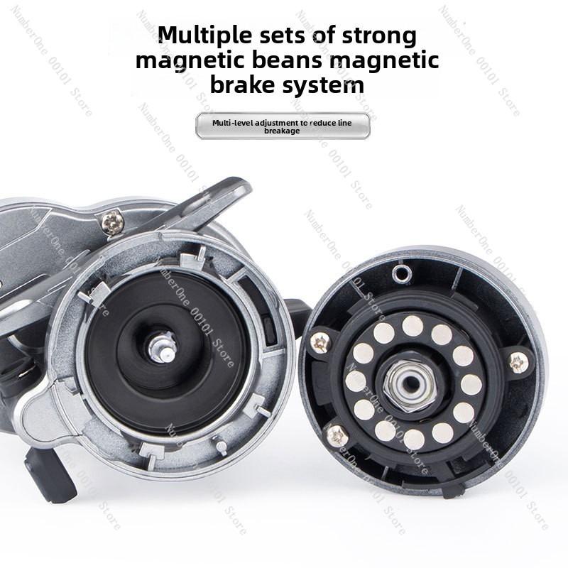 High Strength Magnetic Brake F - Spinning Reel 리뷰 및 가격