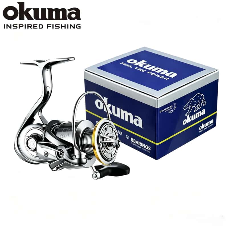 New Okuma Spinning Fishing Ree - Surf Reel 리뷰 및 가격