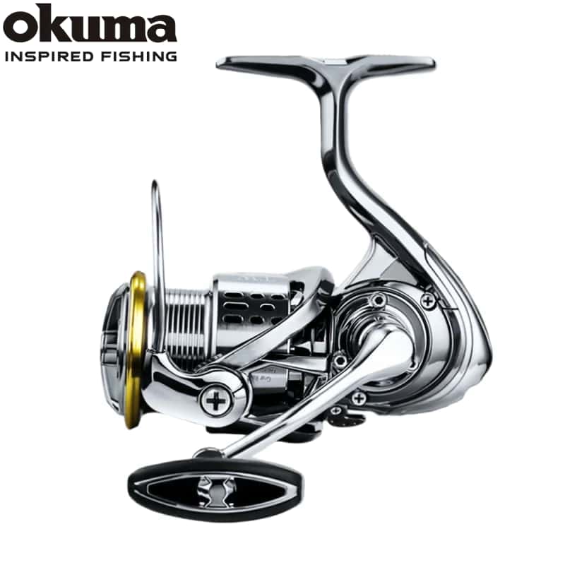 New Okuma Spinning Fishing Ree - Surf Reel 리뷰 및 가격