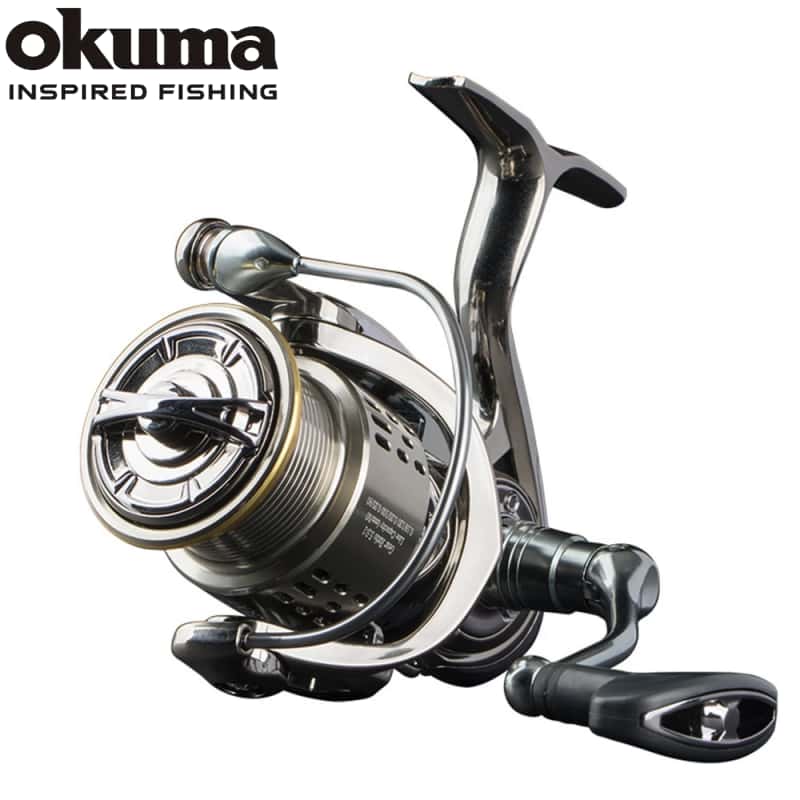 New Okuma Spinning Fishing Ree - Surf Reel 리뷰 및 가격