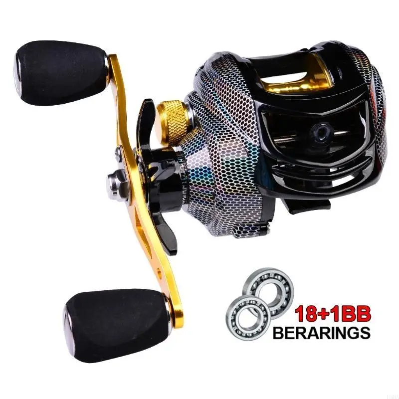 652F Baitcasting Reel 18+1 Bea - Baitcasting Reel 리뷰 및 가격