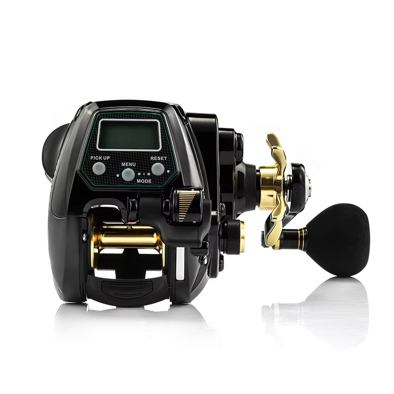 【Popular】FJORD Automatic Elect - Baitcasting Reel 리뷰 및 가격