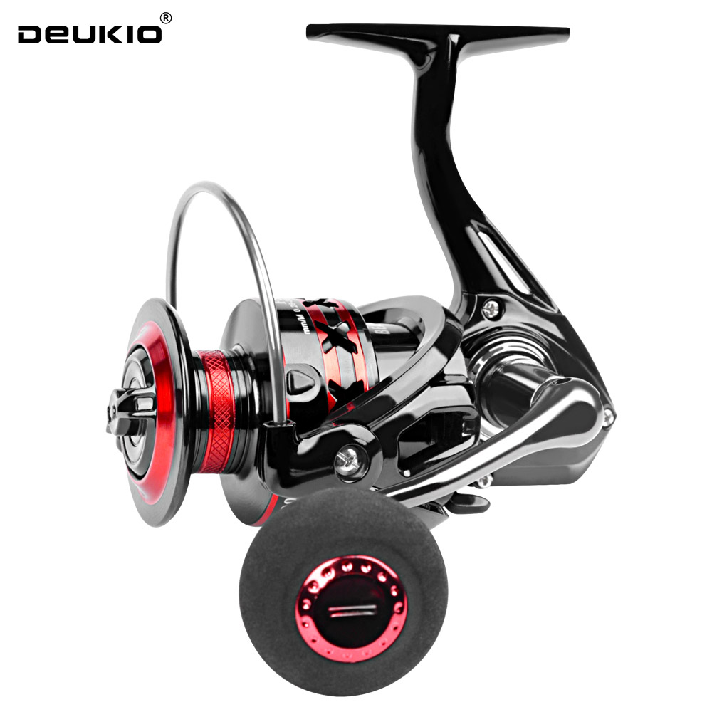 DEUKIO Durable Ball Bearings 1 - Trolling Reel 리뷰 및 가격