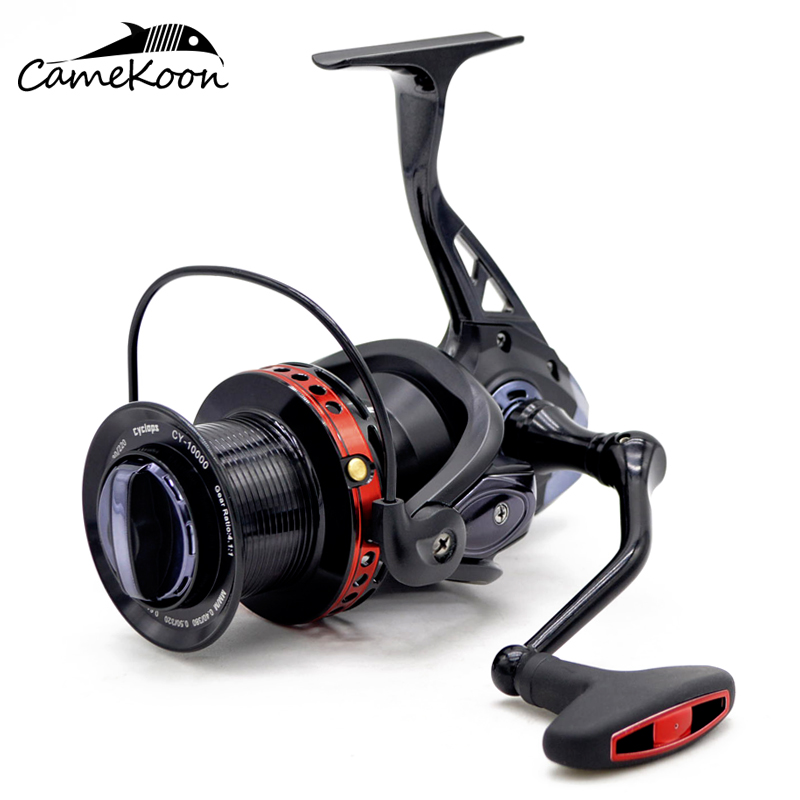 CAMEKOON long cast spinning fi - Surf Reel 리뷰 및 가격