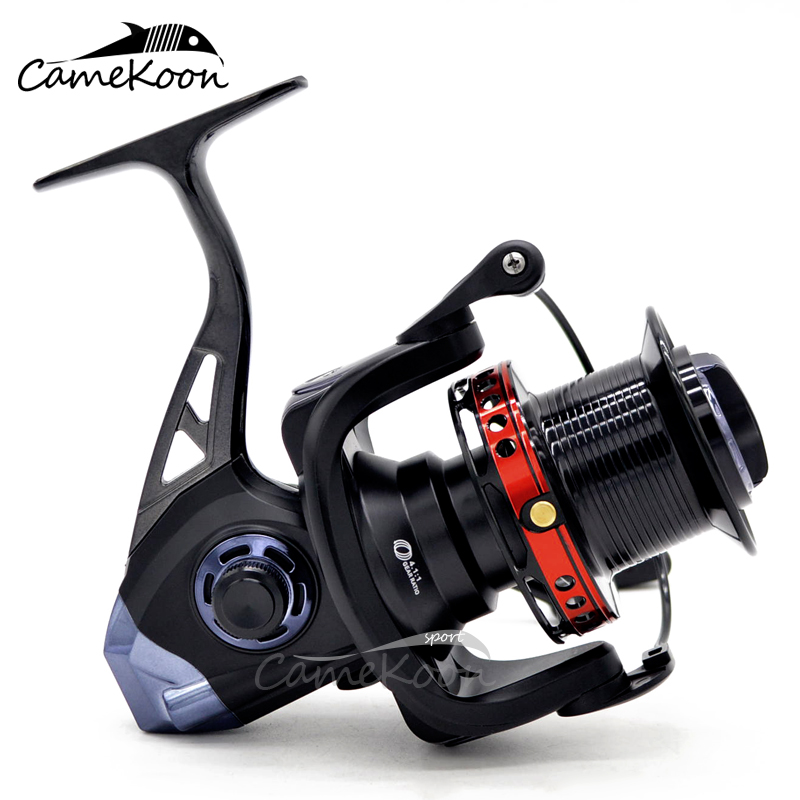 CAMEKOON long cast spinning fi - Surf Reel 리뷰 및 가격