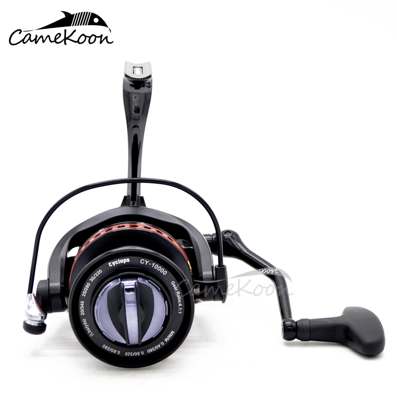 CAMEKOON long cast spinning fi - Surf Reel 리뷰 및 가격
