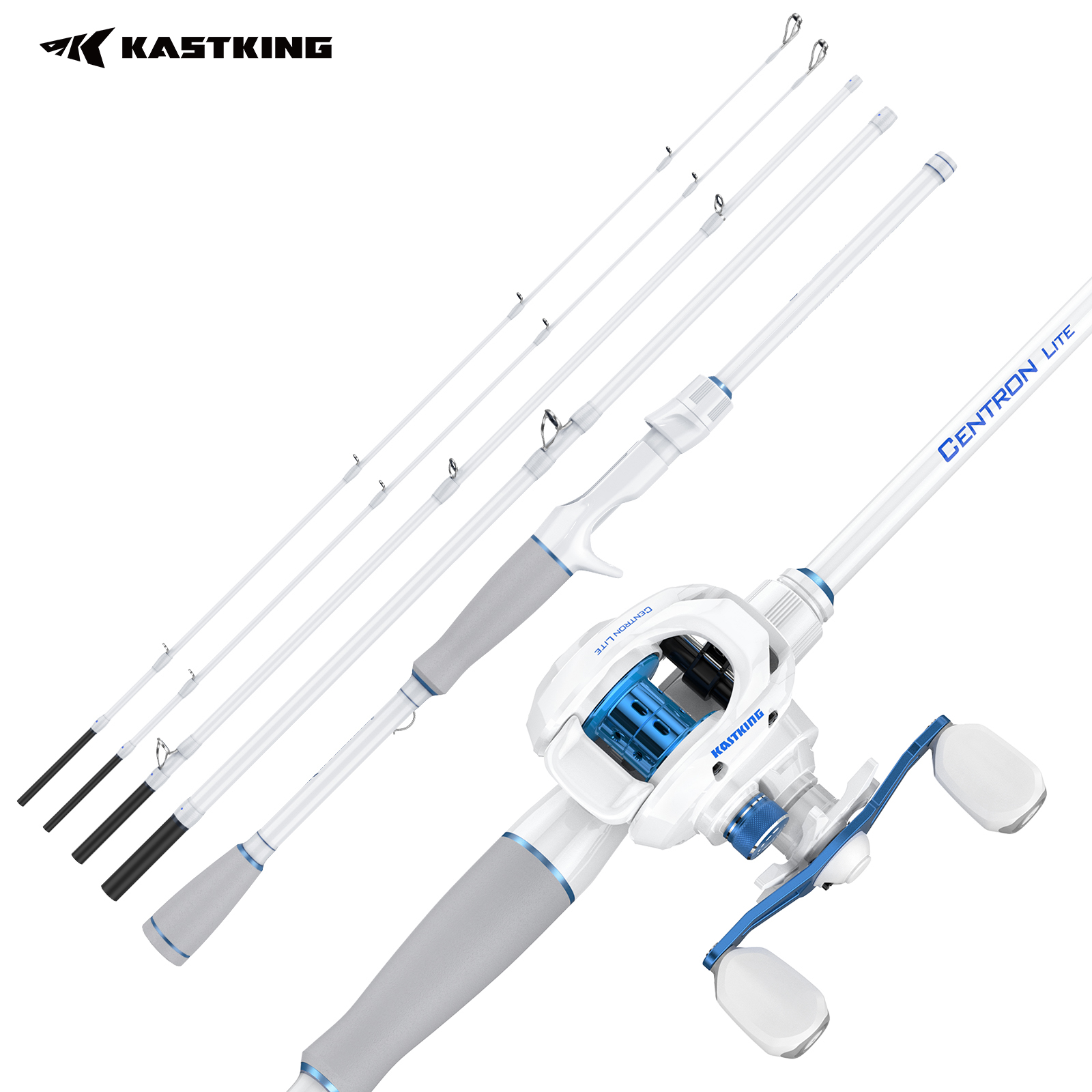 KastKing Centron Lite Travel C - Spincast Reel 리뷰 및 가격