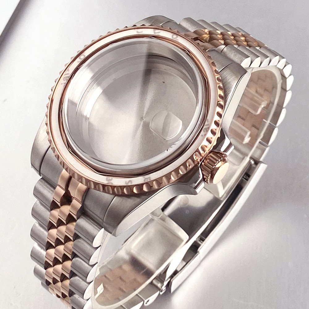 40mm Rootbeer Ceramic Bezel Sa - Reel Case 리뷰 및 가격
