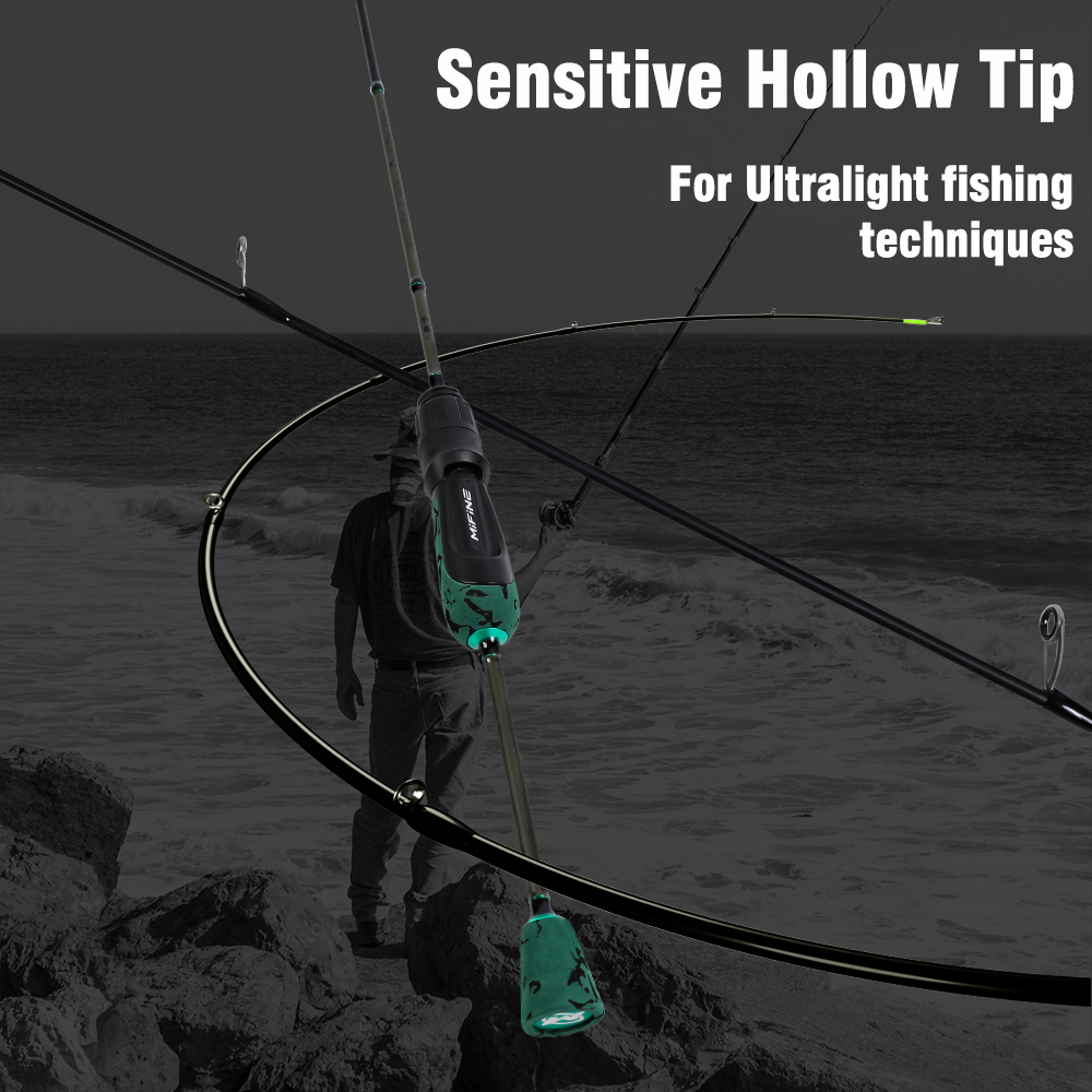 MIFINE SHOWTIME XUL Lightweigh - Trolling Reel 리뷰 및 가격