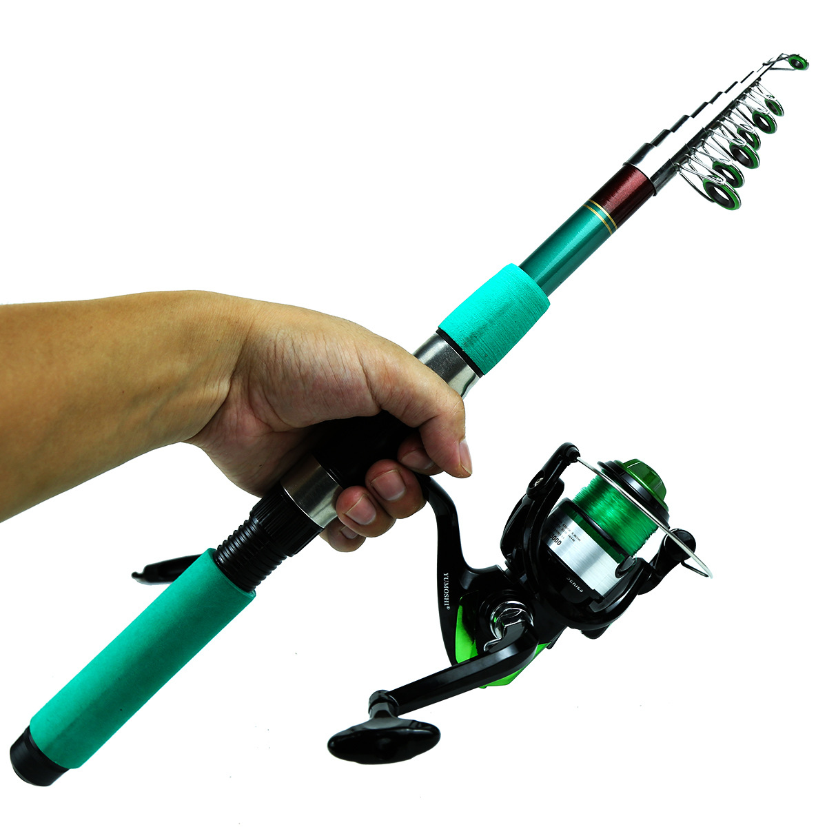 Portable Ultralight Carp Teles - Spinning Reel 리뷰 및 가격