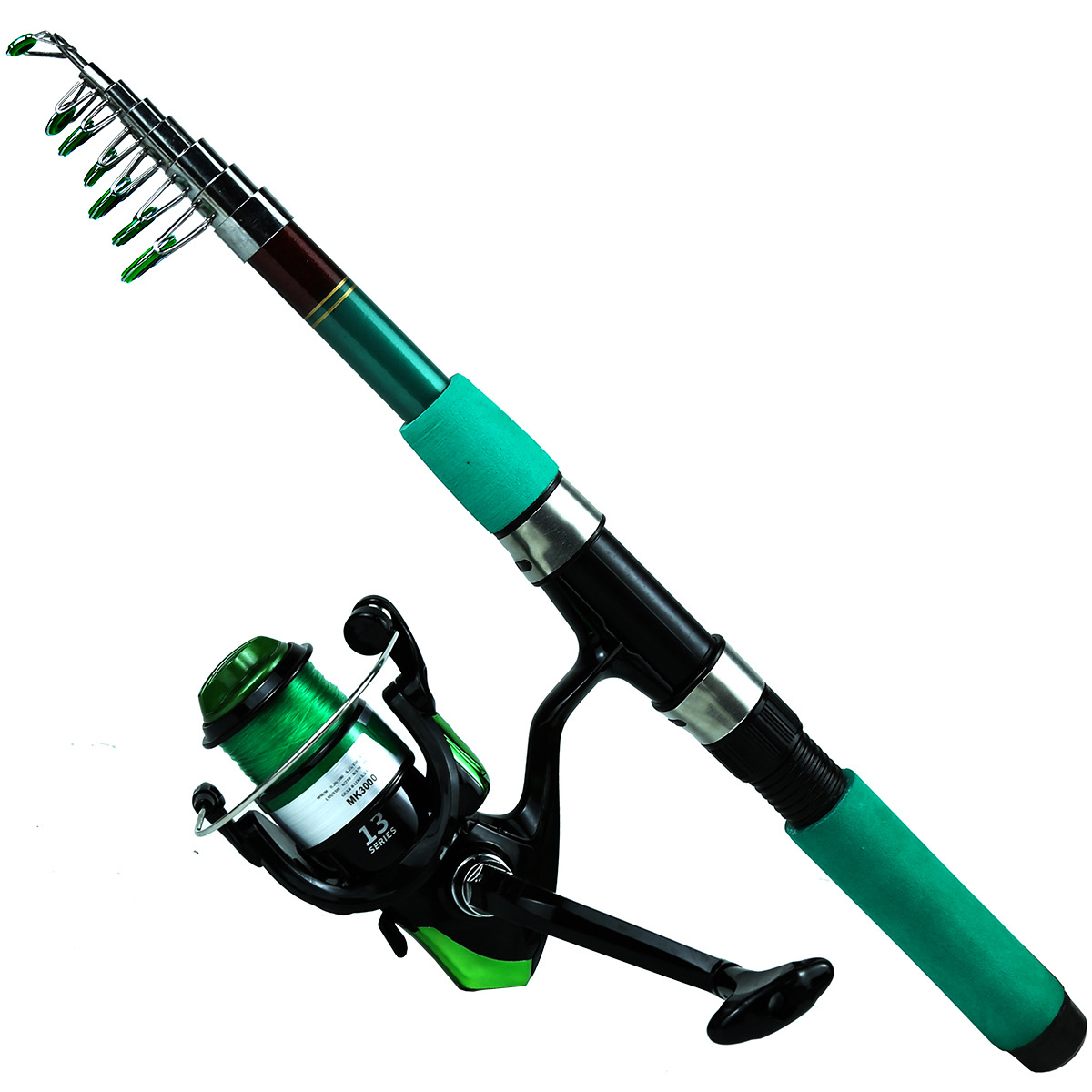 Portable Ultralight Carp Teles - Spinning Reel 리뷰 및 가격