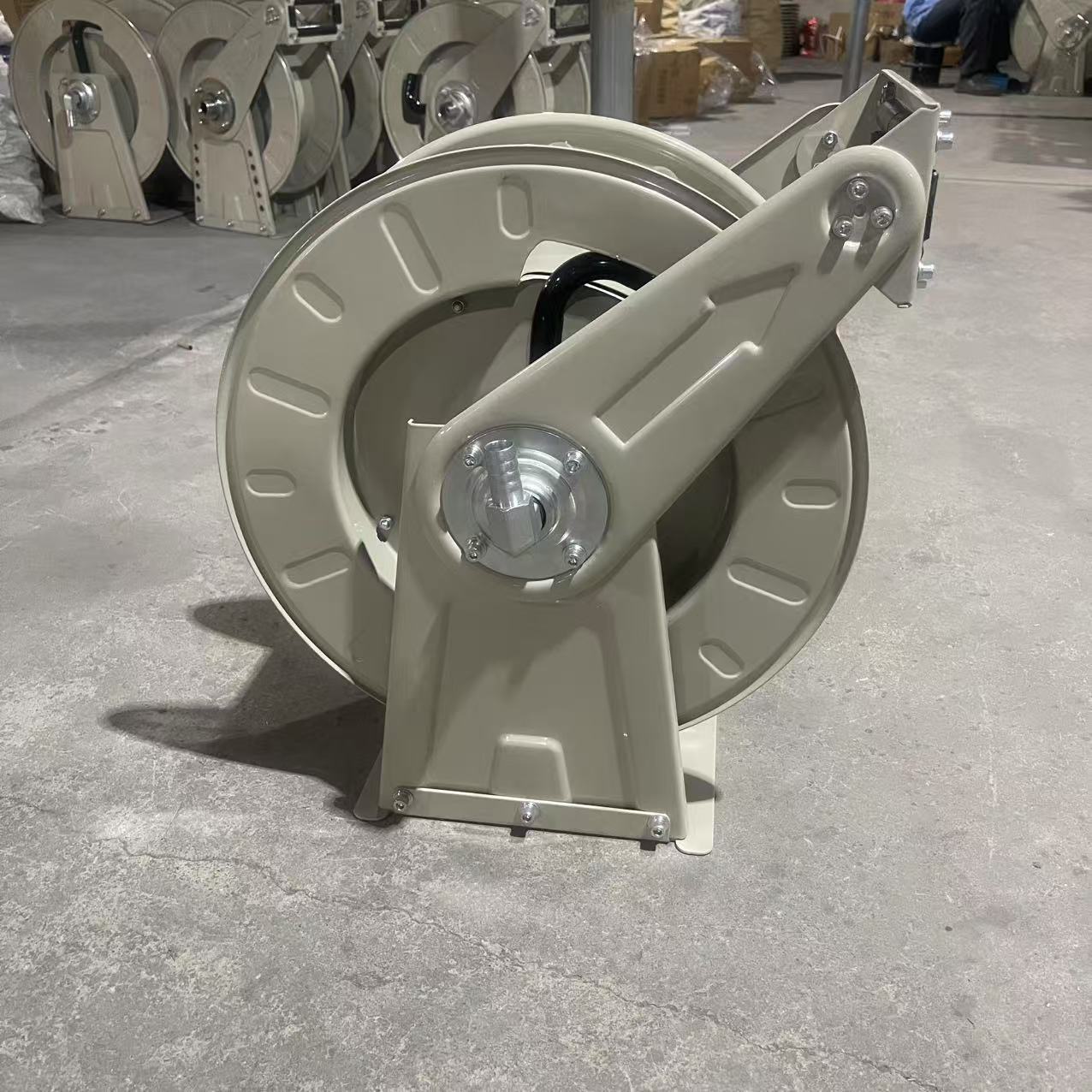 Automatic 3/4 Inch Fuel Hose R - Reel Oil 리뷰 및 가격