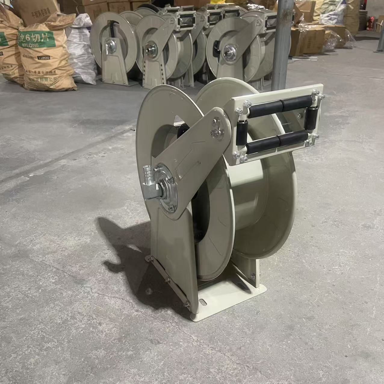 Automatic 3/4 Inch Fuel Hose R - Reel Oil 리뷰 및 가격