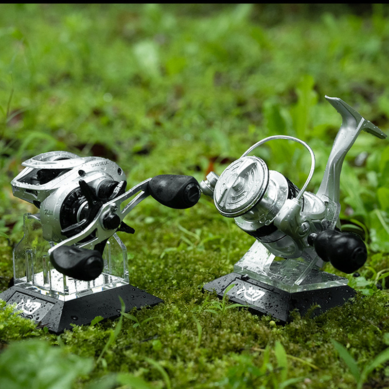 Acrylic Fishing Reel Display H - Spinning Reel 리뷰 및 가격