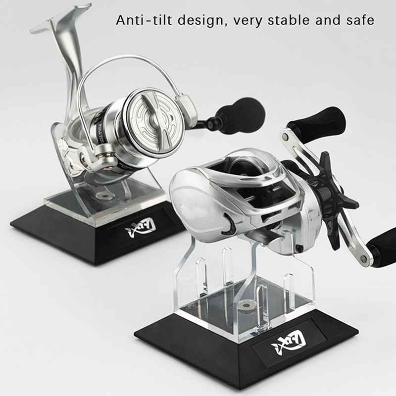 Acrylic Fishing Reel Display H - Spinning Reel 리뷰 및 가격