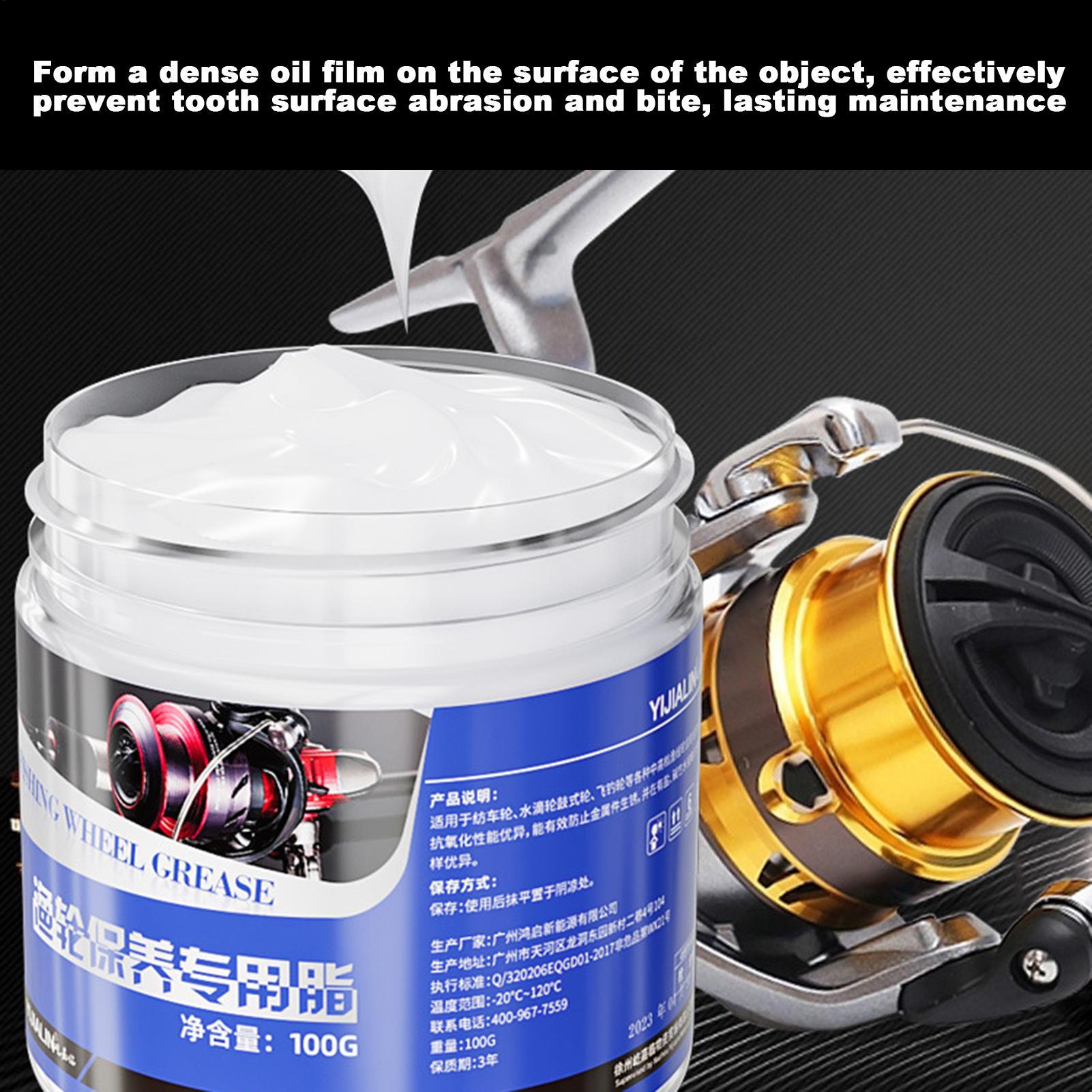 100g Fishing Reel Maintenance  - Reel Oil 리뷰 및 가격