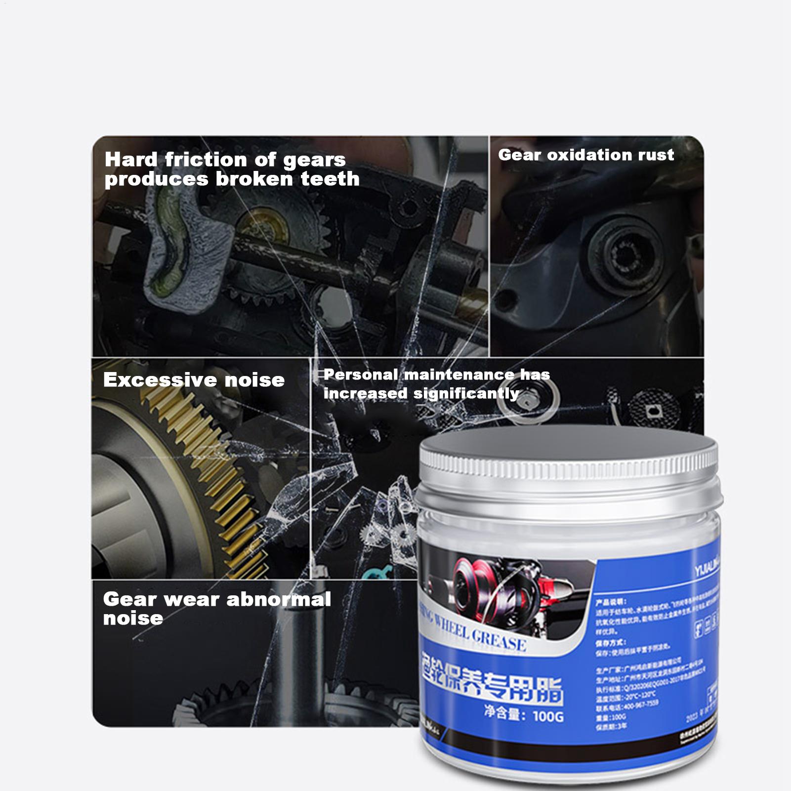 100g Fishing Reel Maintenance  - Reel Oil 리뷰 및 가격