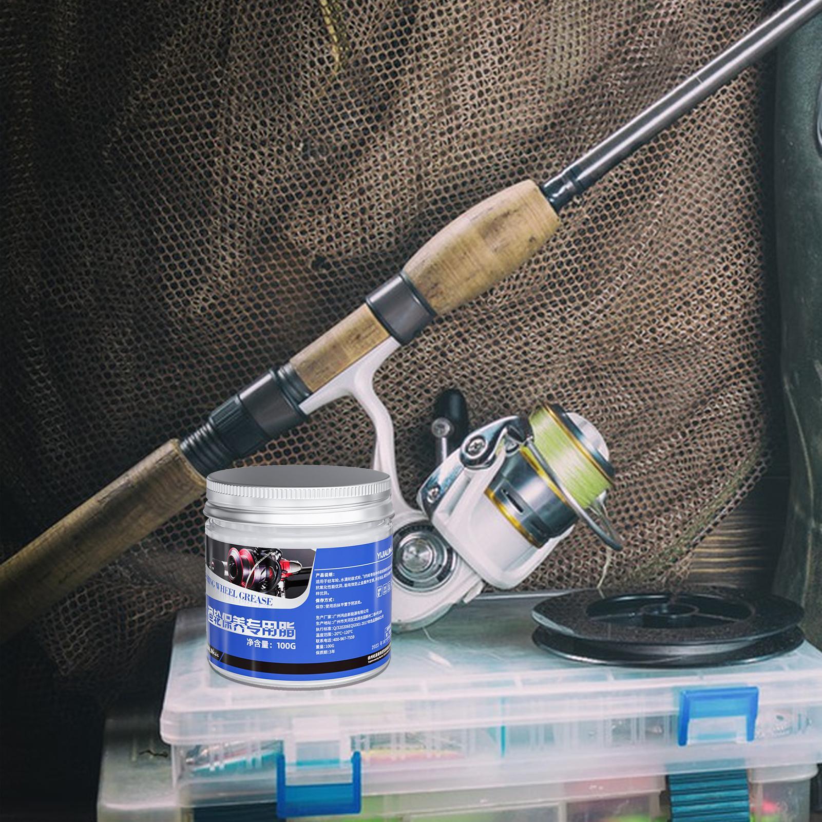100g Fishing Reel Maintenance  - Reel Oil 리뷰 및 가격