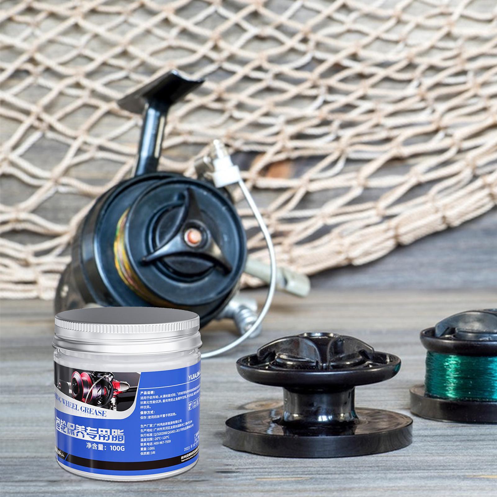 100g Fishing Reel Maintenance  - Reel Oil 리뷰 및 가격